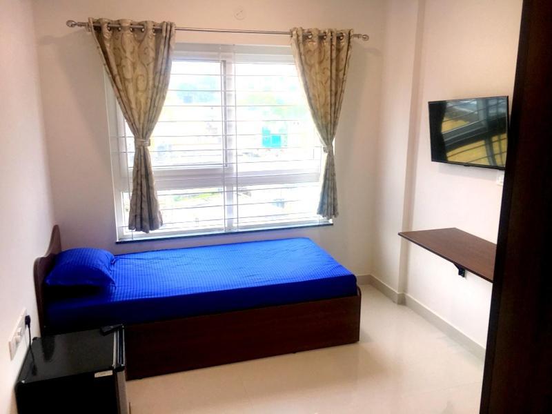 Suyash Pg - Melange Bed & Breakfast Bangalore Exterior photo
